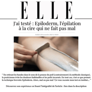 ELLE DÉCEMBRE 2021